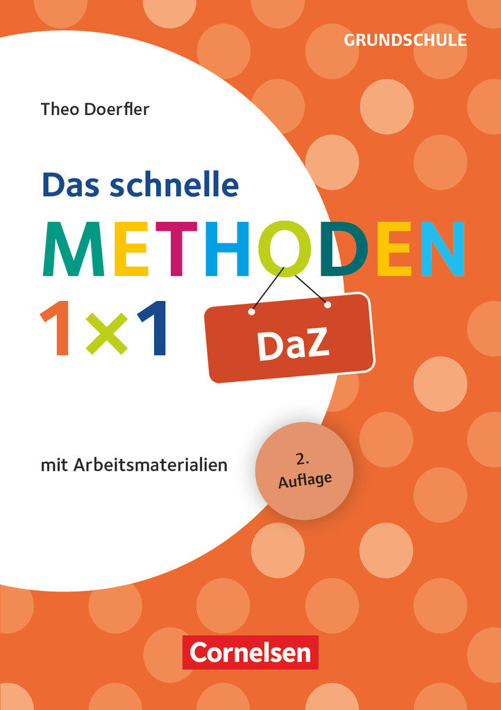 Das schnelle Methoden 1x1 - Grundschule