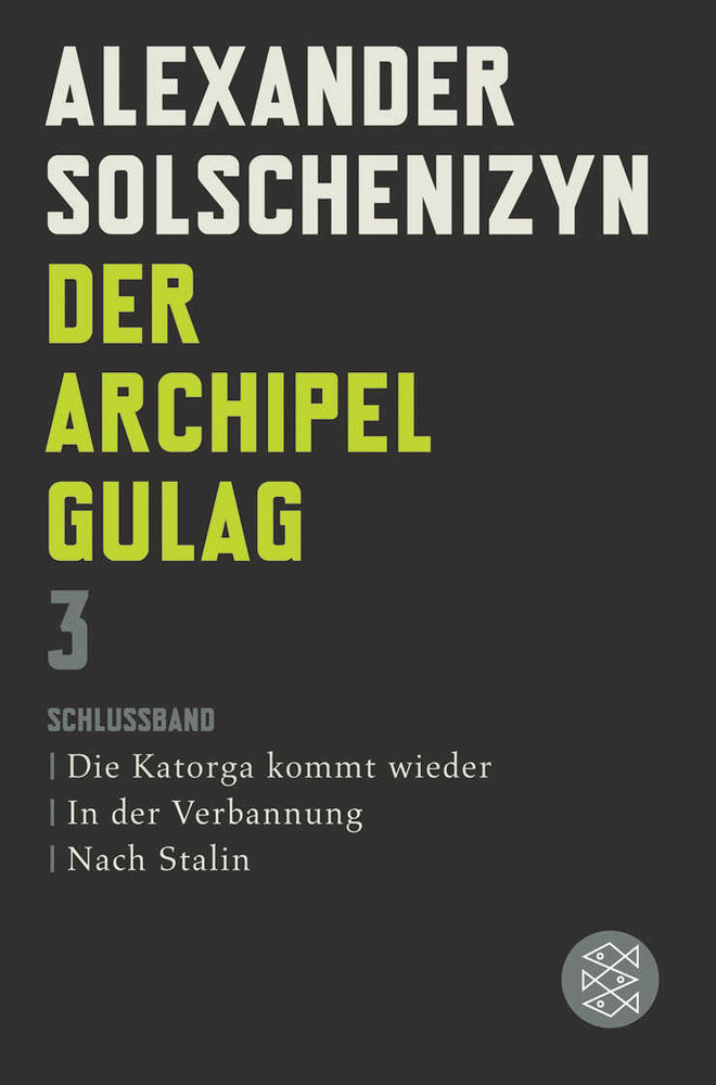 Der Archipel GULAG 3