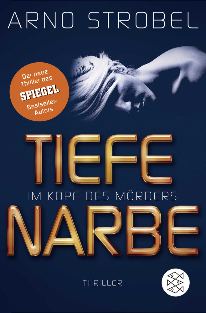 Im Kopf des Mörders - Tiefe Narbe