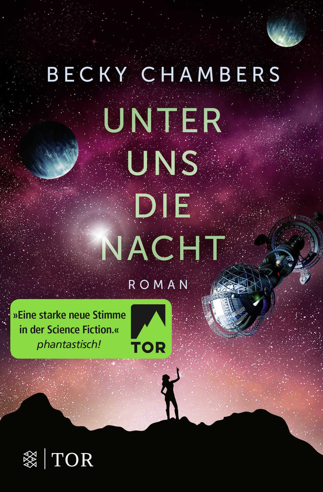 Unter uns die Nacht