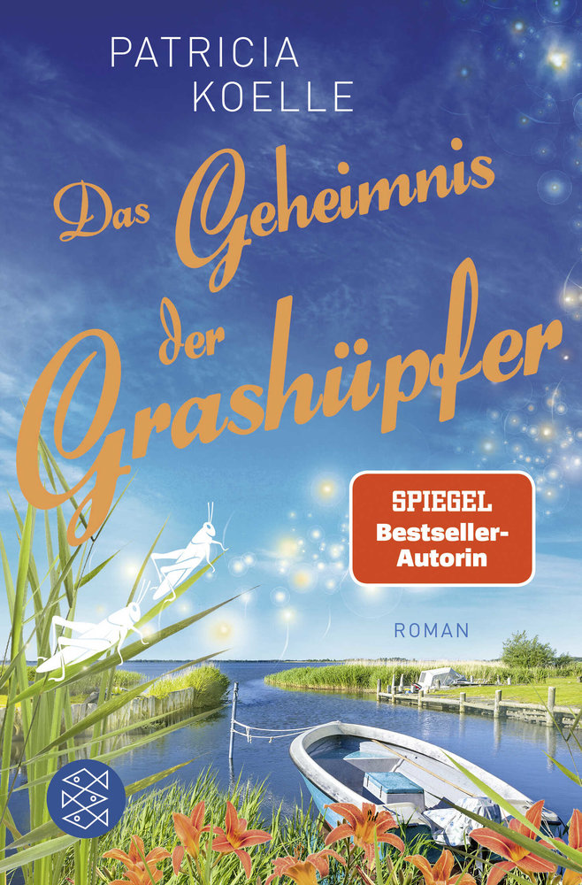 Das Geheimnis der Grashüpfer