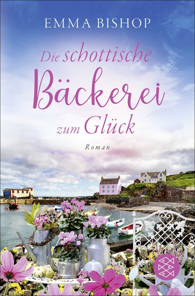 Die schottische Bäckerei zum Glück