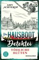 Die Hausboot-Detektei - Tödliche Blüten