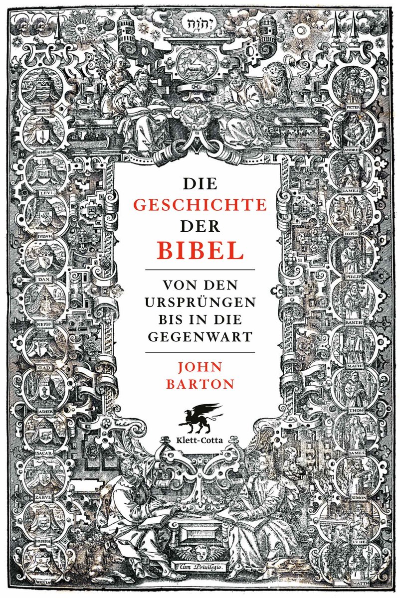 Die Geschichte der Bibel