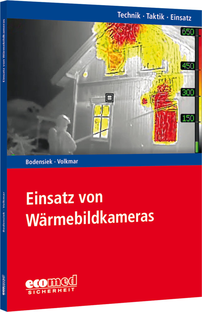 Einsatz von Wärmebildkameras