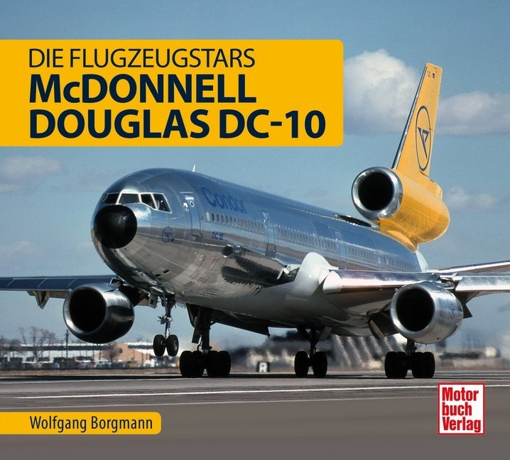 McDonnell Douglas DC- 10