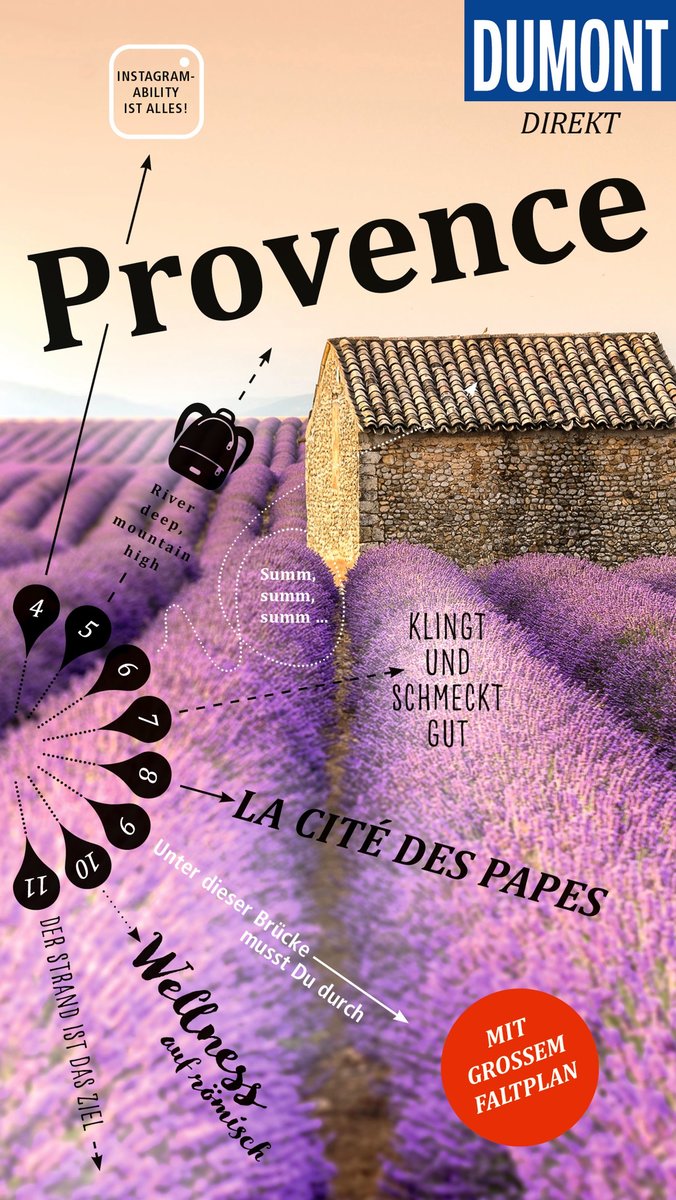 DuMont direkt Provence