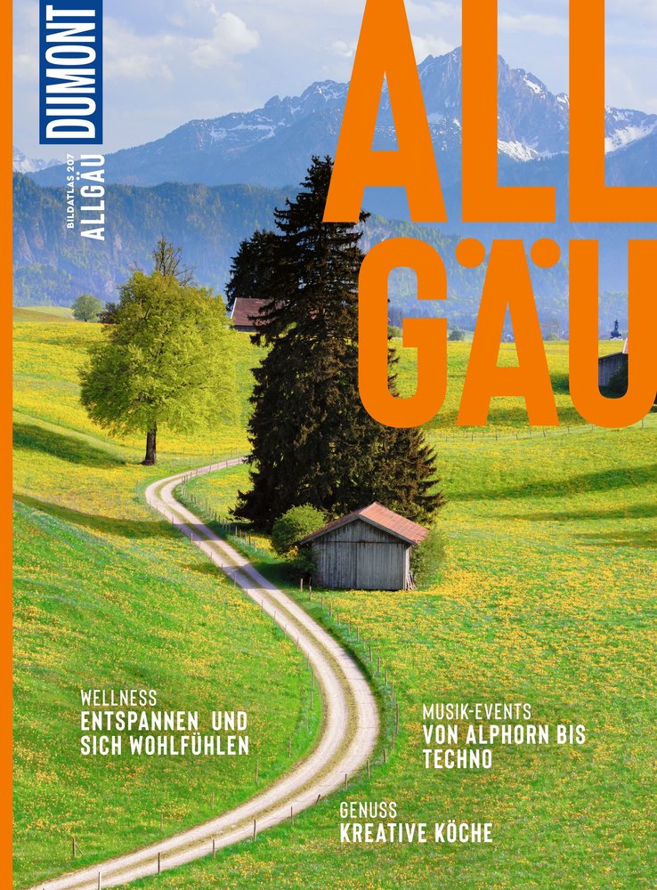 DuMont Bildatlas Allgäu