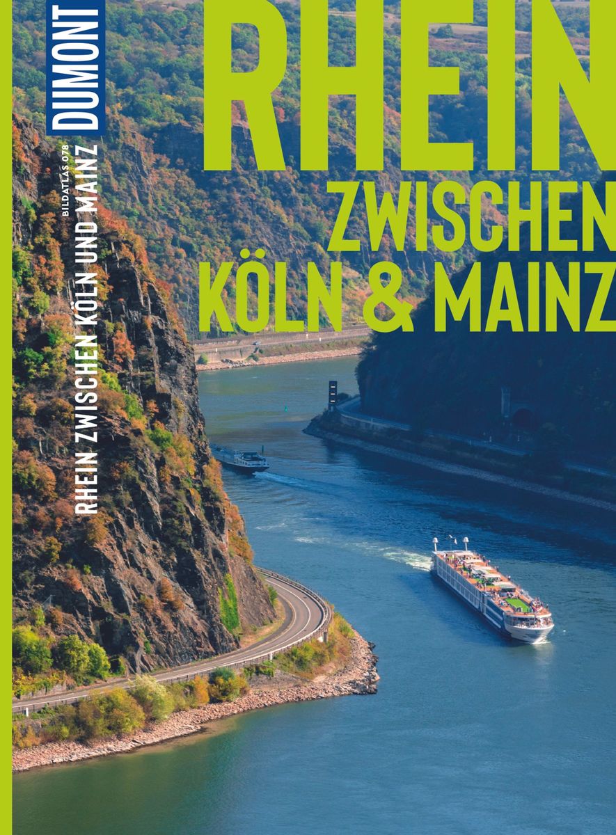 DuMont Bildatlas Rhein - Zwischen Köln und Mainz