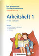 Das Wörterbuch für die Grundschule - Arbeitsheft 1, Für das 2. Schuljahr