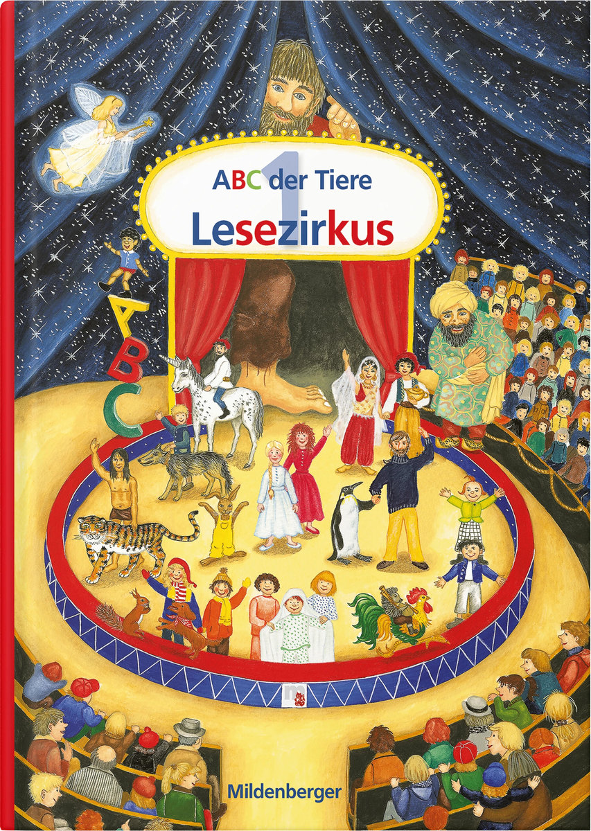 ABC der Tiere 1 - Lesezirkus