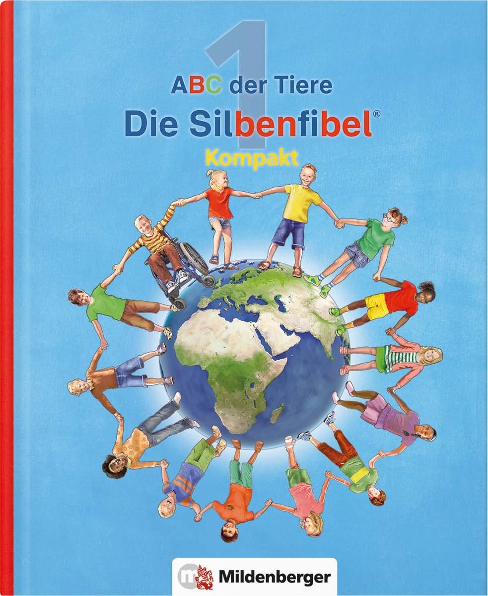 ABC der Tiere 1 - Silbenfibel® Kompakt