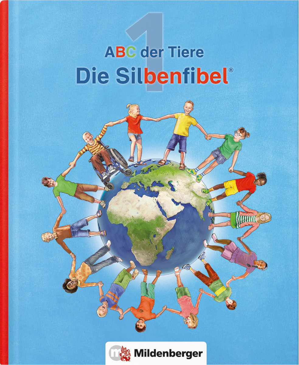 ABC der Tiere 1 - Silbenfibel®