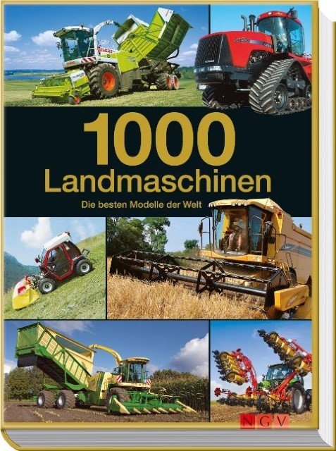 1000 Landmaschinen