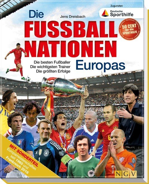 Die Fußballnationen Europas