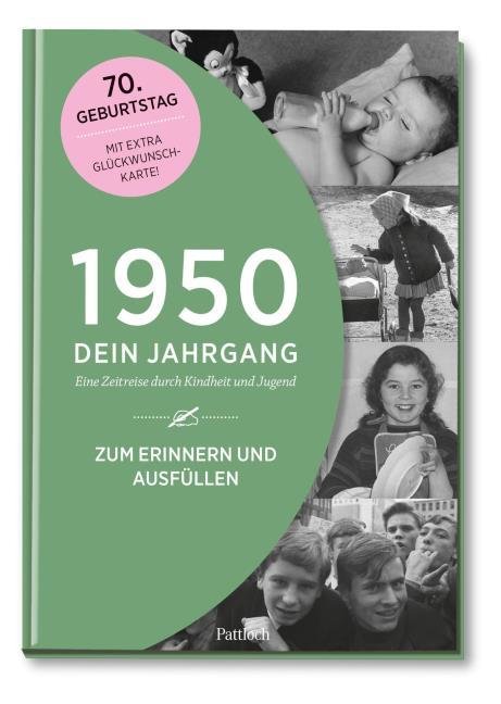 1950 Dein Jahrgang Ernster