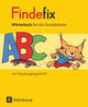 Findefix - Wörterbuch für die Grundschule - Deutsch - Aktuelle Ausgabe