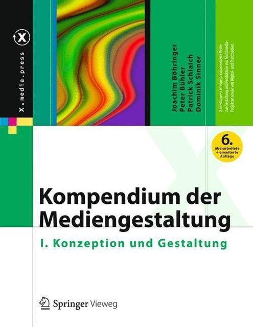 Kompendium der Mediengestaltung 1