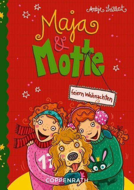 Maja & Motte feiern Weihnachten