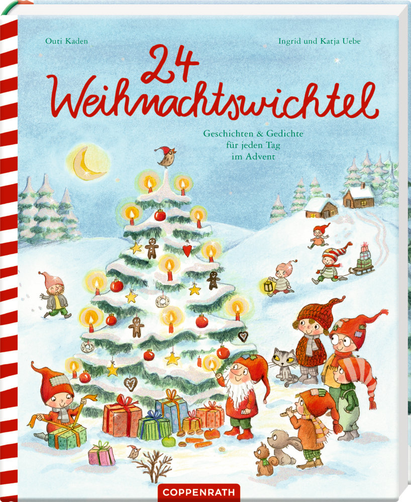 24 Weihnachtswichtel