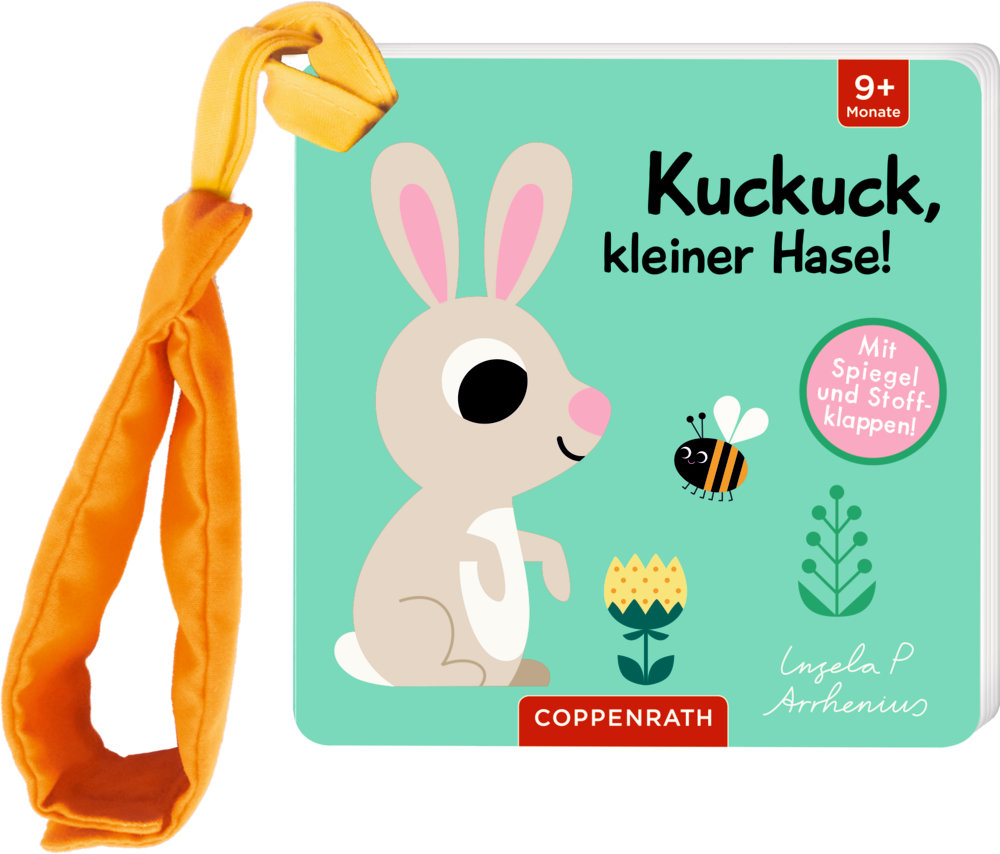 Kuckuck, kl.Hase! (Fühlen&b.)