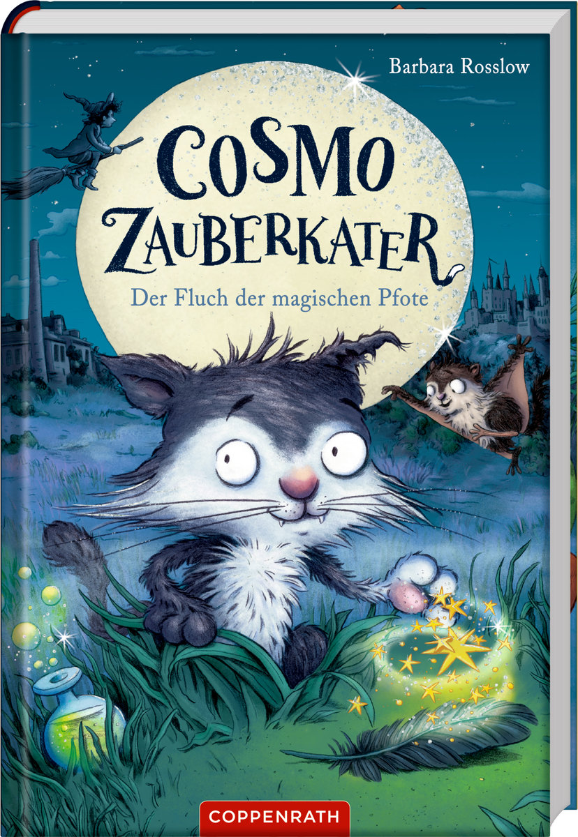 Cosmo Zauberkater 1