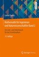 Mathematik für Ingenieure und Naturwissenschaftler 2