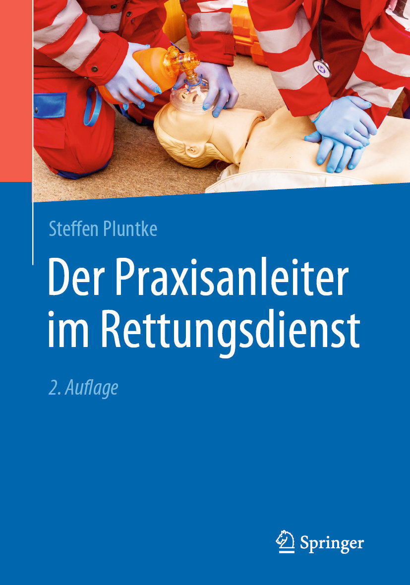 Der Praxisanleiter im Rettungsdienst