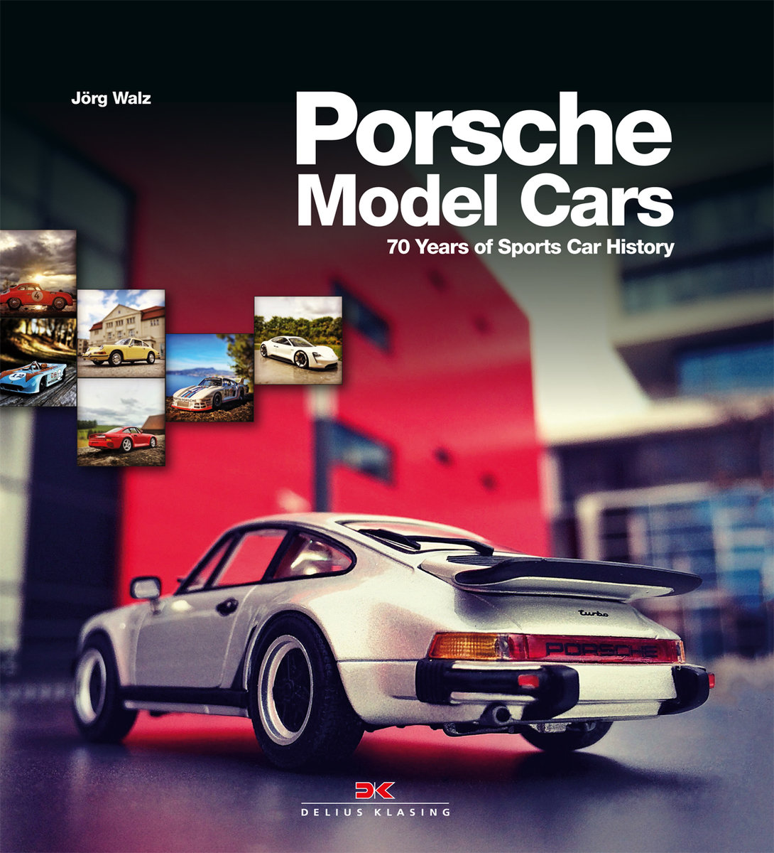 Porsche Model Cars