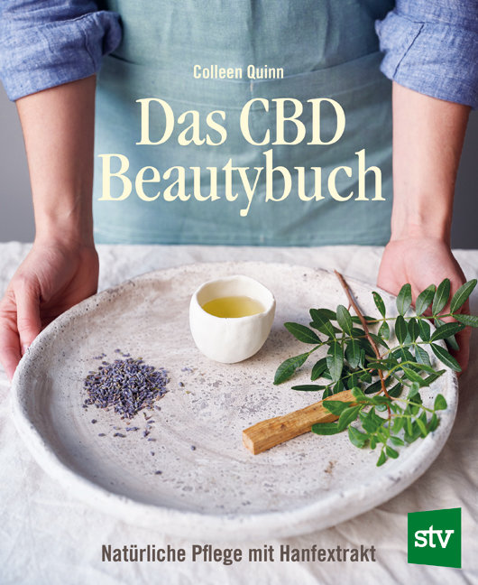 Das CBD Beautybuch