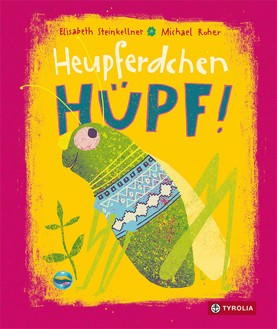 Heupferdchen, hüpf!