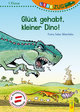 Glück gehabt, kleiner Dino!