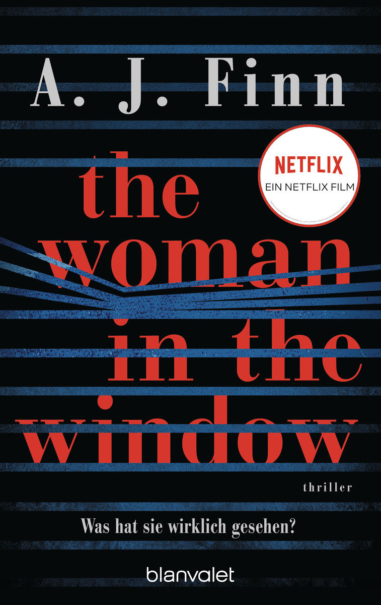 The Woman in the Window - Was hat sie wirklich gesehen?