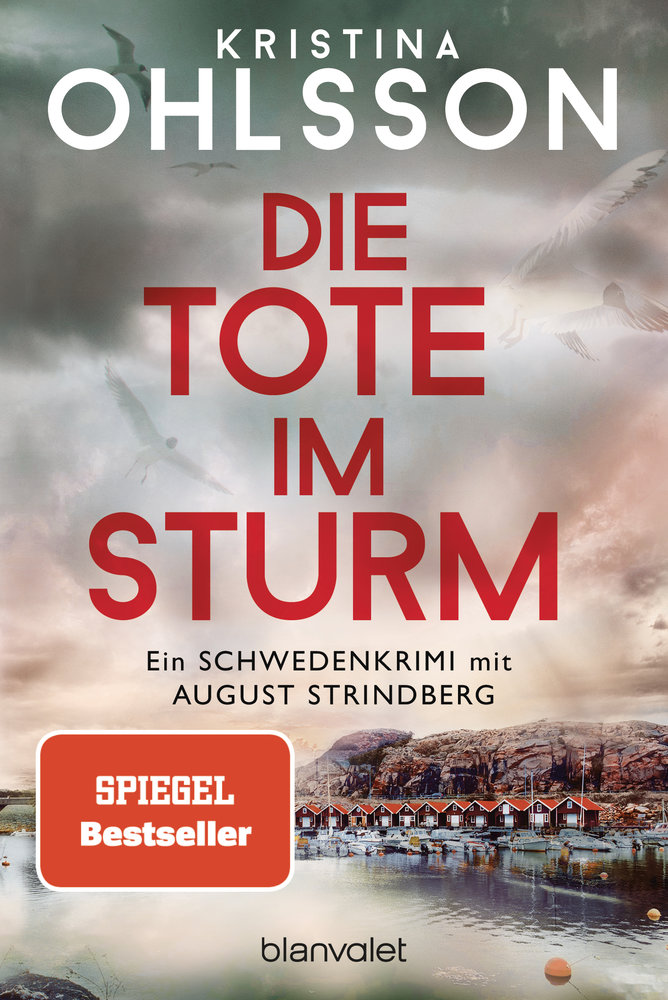 Die Tote im Sturm