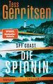 Spy Coast - Die Spionin