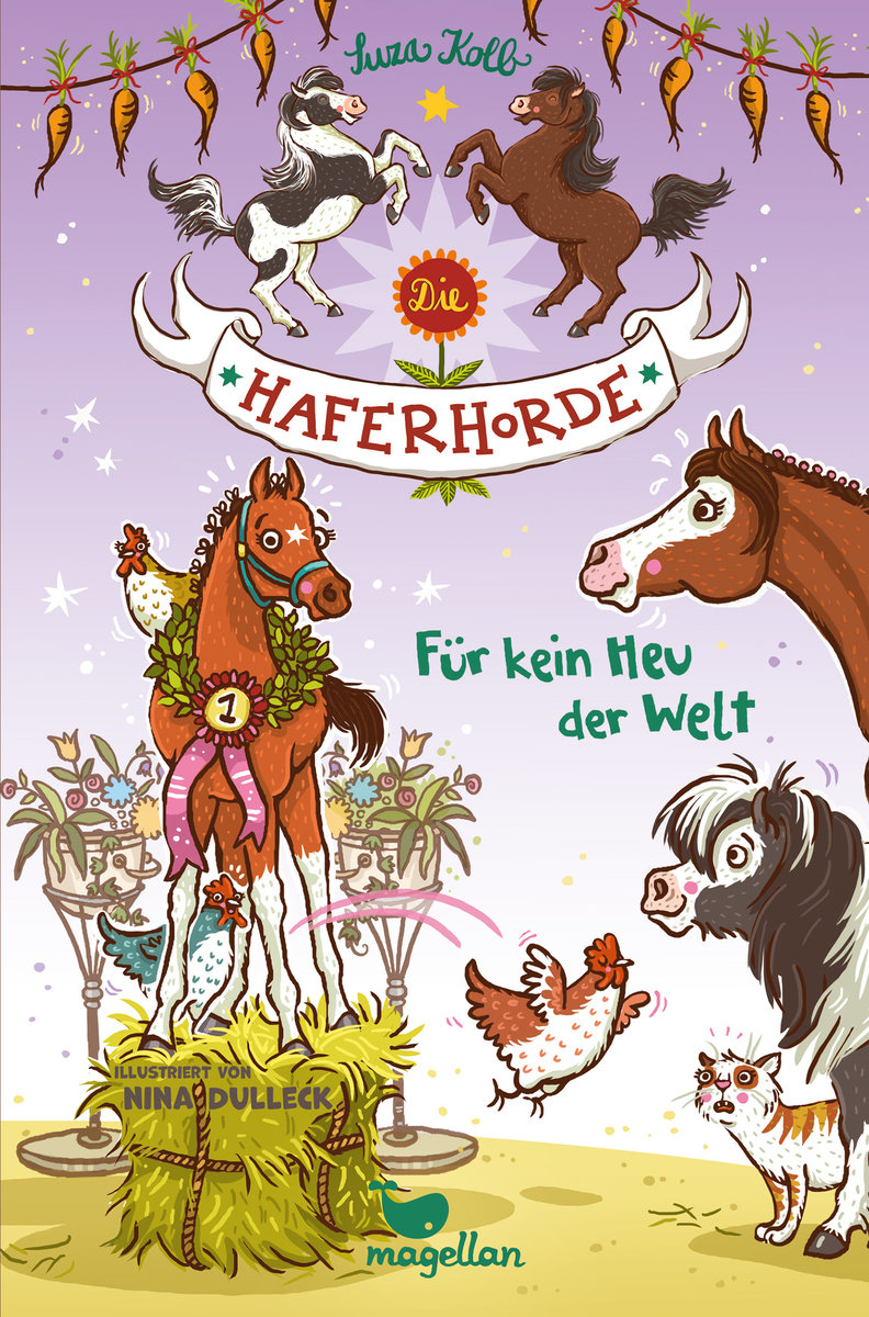 Die Haferhorde - Für kein Heu der Welt