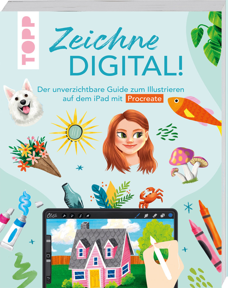 Zeichne digital!