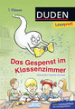 Duden Leseprofi - Das Gespenst im Klassenzimmer