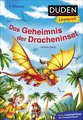 Duden Leseprofi - Das Geheimnis der Dracheninsel