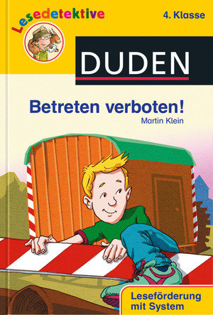 Betreten verboten! Duden Lesedetektive 4.Klasse