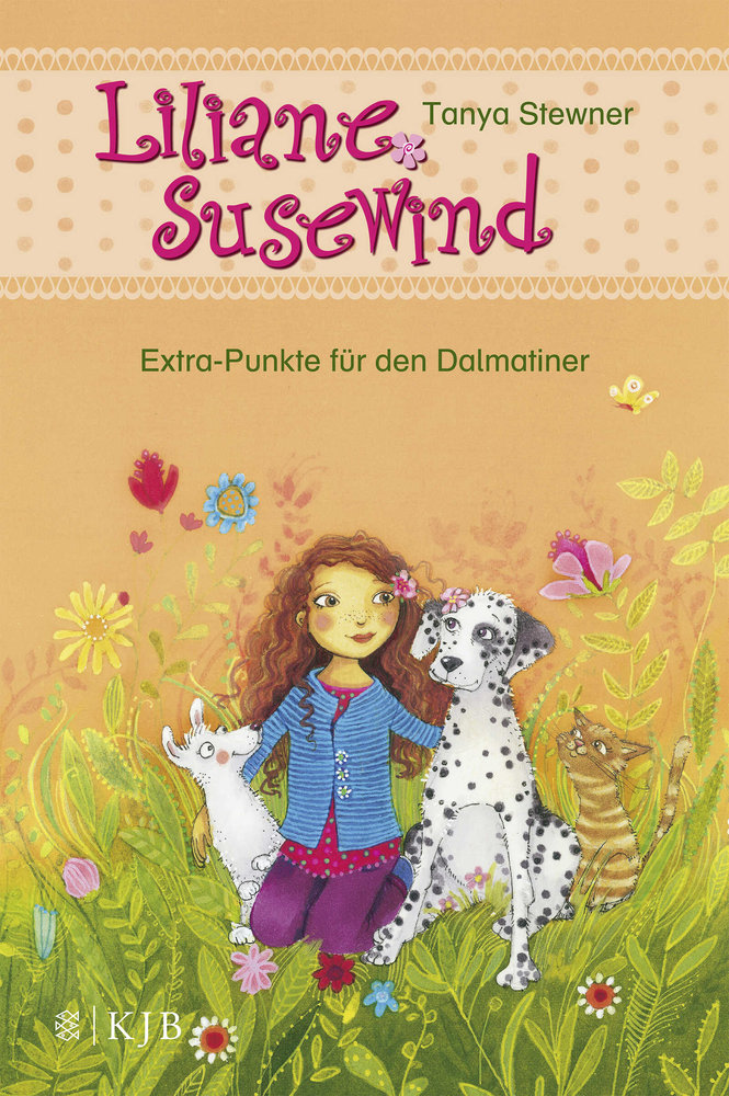 Liliane Susewind - Extra-Punkte für den Dalmatiner