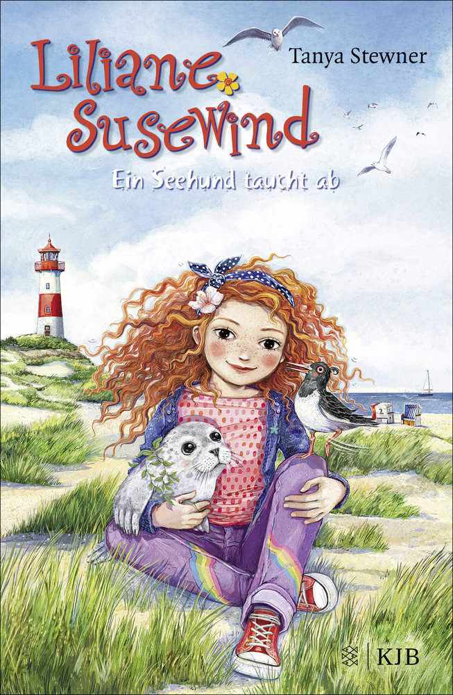 Liliane Susewind - Ein Seehund taucht ab