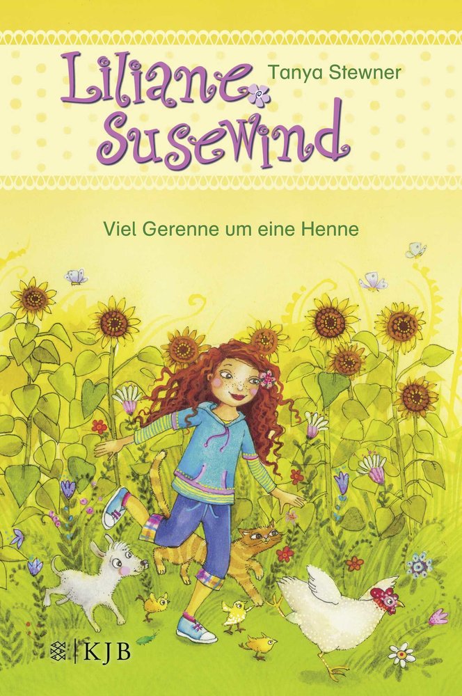 Liliane Susewind - Viel Gerenne um eine Henne