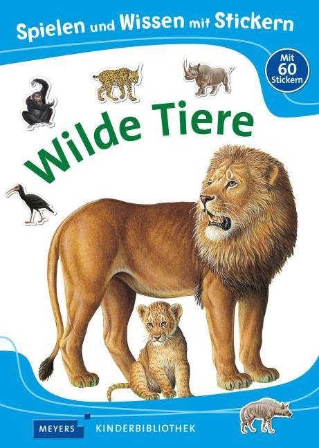 Wilde Tiere Ernster