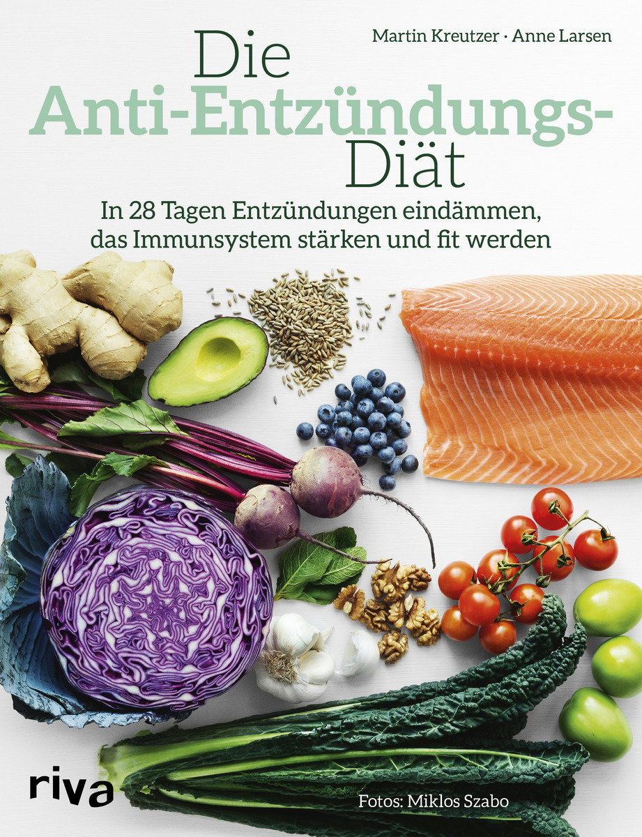 Die Anti-Entzündungs-Diät