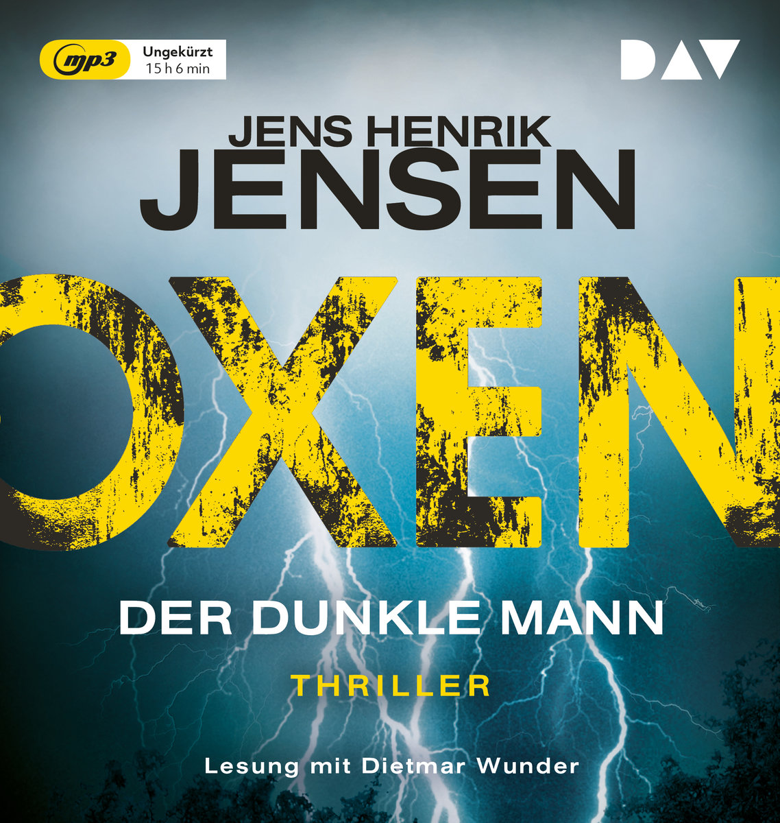 Oxen - Der dunkle Mann