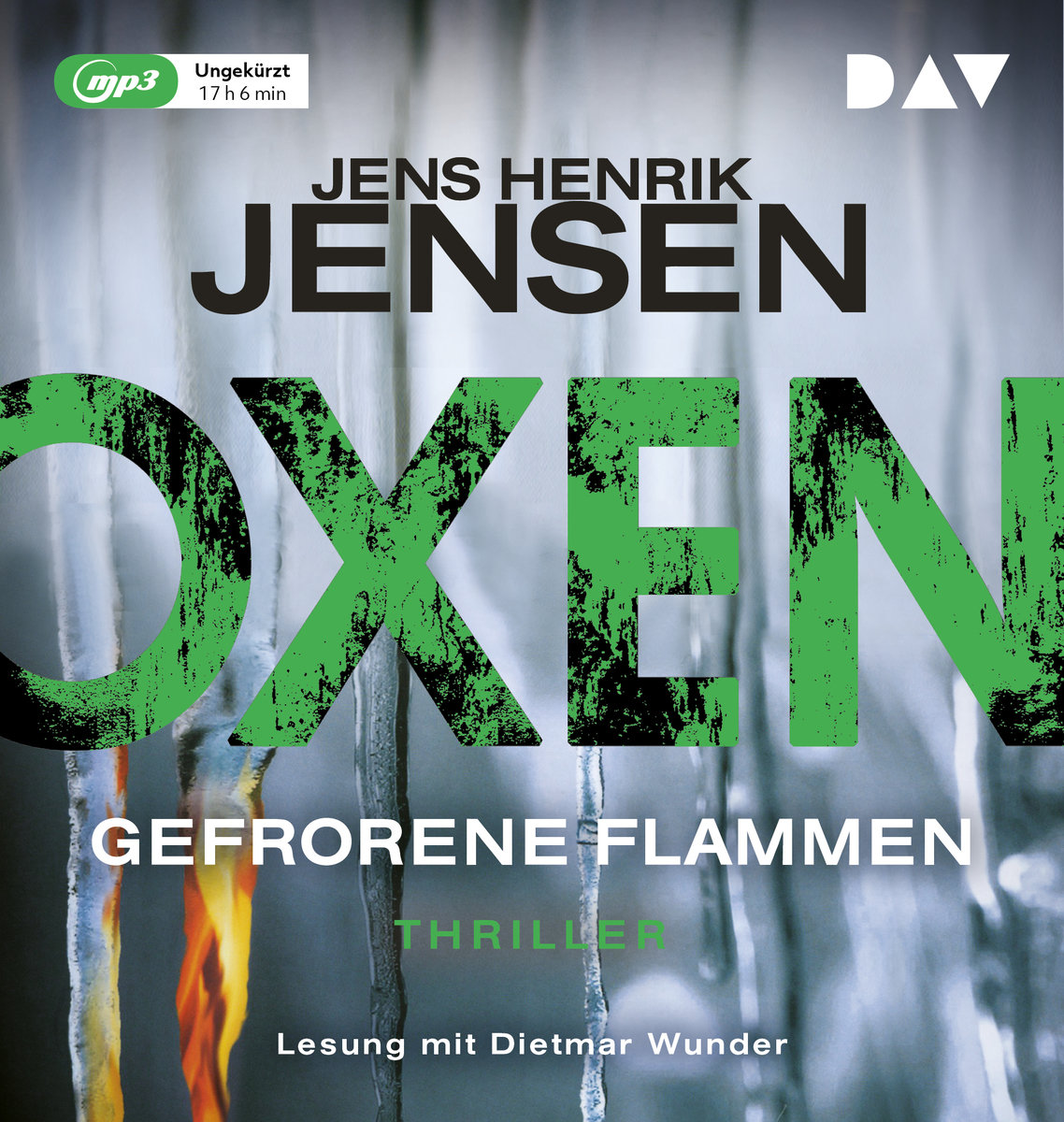 Oxen - Gefrorene Flammen