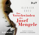 Das Verschwinden des Josef Mengele