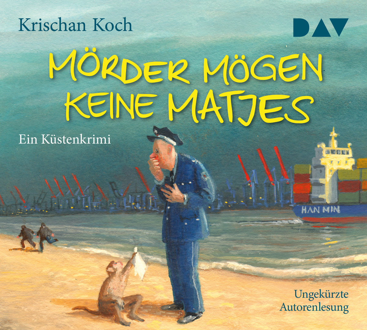 Mörder mögen keine Matjes