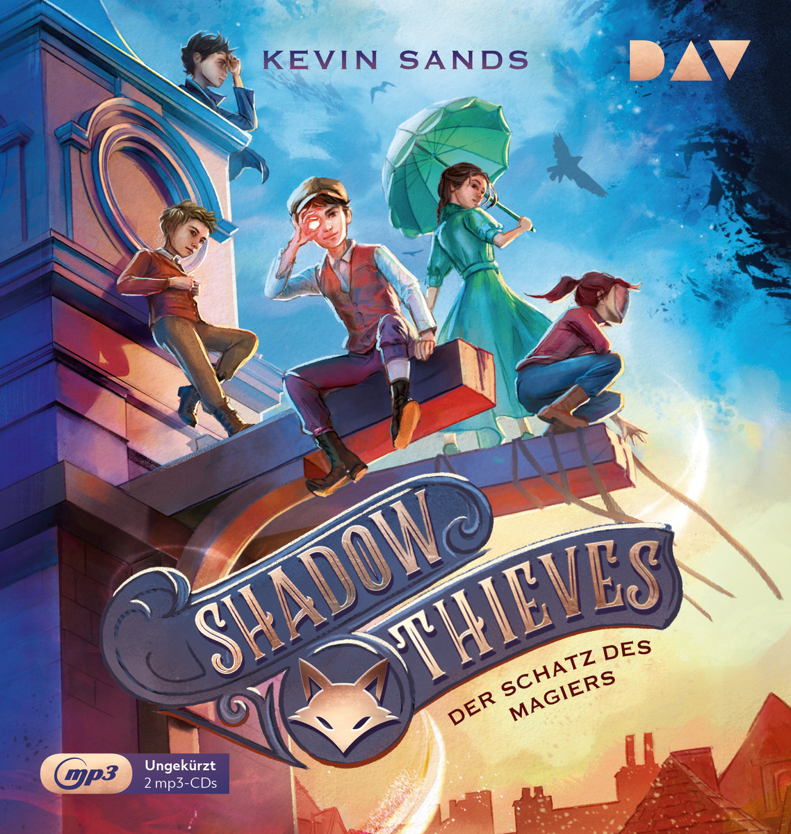 Shadow Thieves - Der Schatz des Magiers